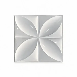 PANEL 3D # S008 BLANCO