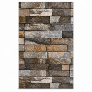 PARED RIGIDA LADRILLO