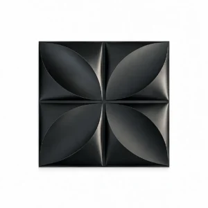 PANEL 3D # S008 NEGRO