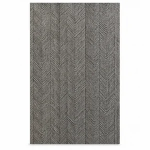 PARED RIGIDA GRIS RAYADA
